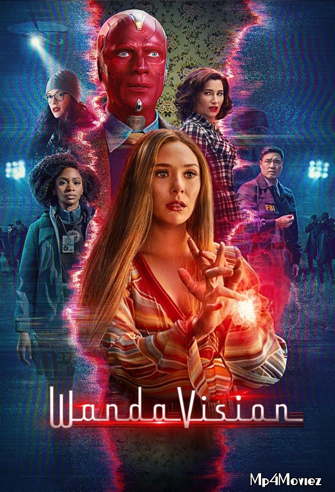 WandaVision S01 (Episode 9) Hindi [HQ Dubbed] HDRip download full movie